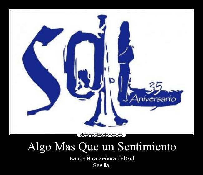 Algo Mas Que un Sentimiento - 