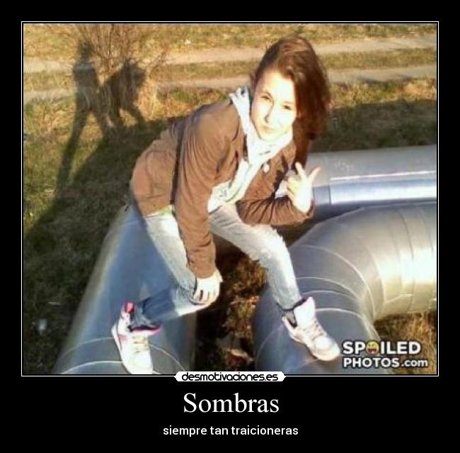 Sombras -