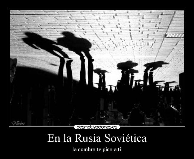 En la Rusia Soviética - 