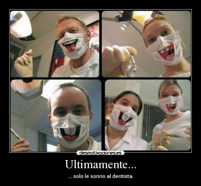 Ultimamente... -