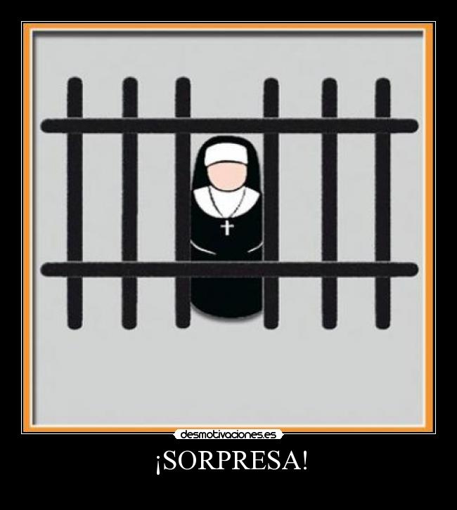 ¡SORPRESA! - 