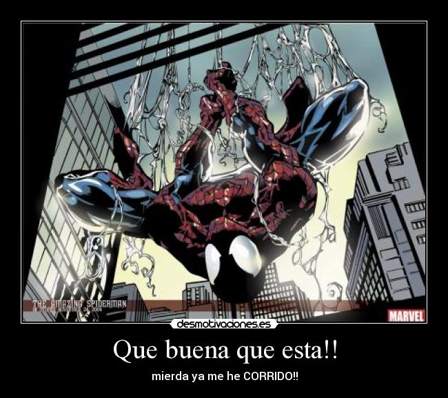 Que buena que esta!! - 