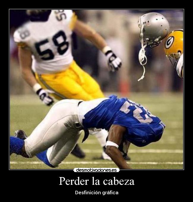 Perder la cabeza - 