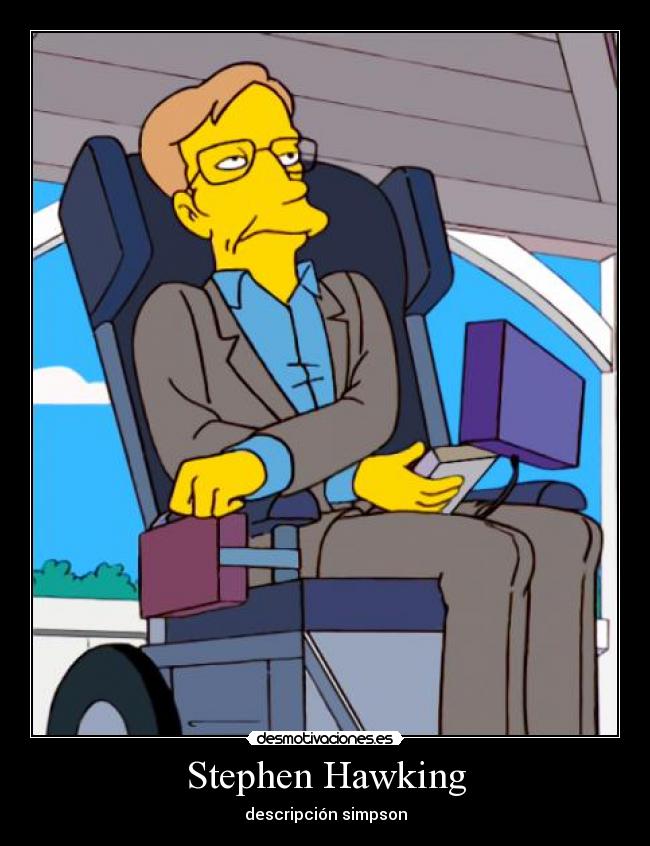 Stephen Hawking - 