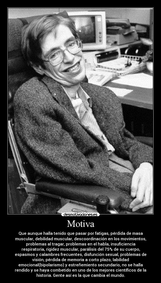 carteles stephen desmotivaciones