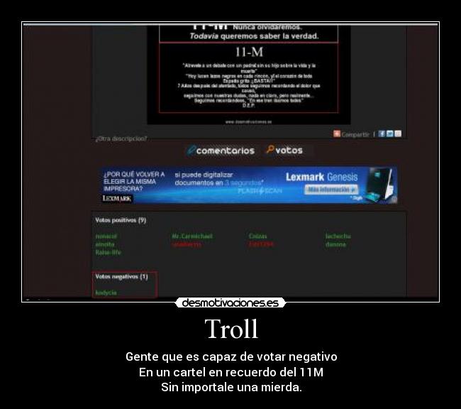 Troll - 