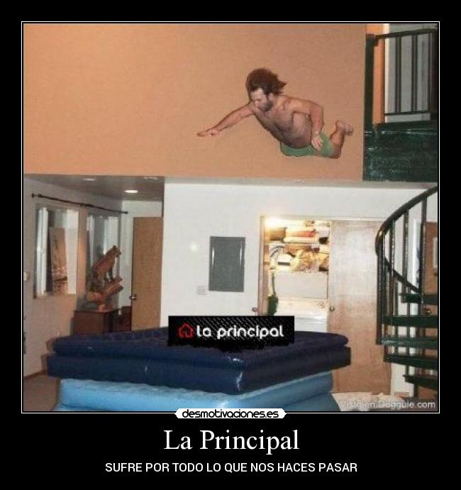 La Principal - 