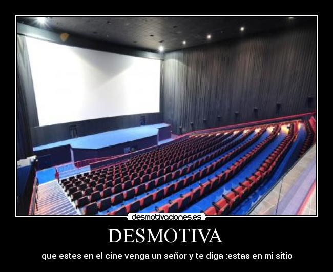 DESMOTIVA -