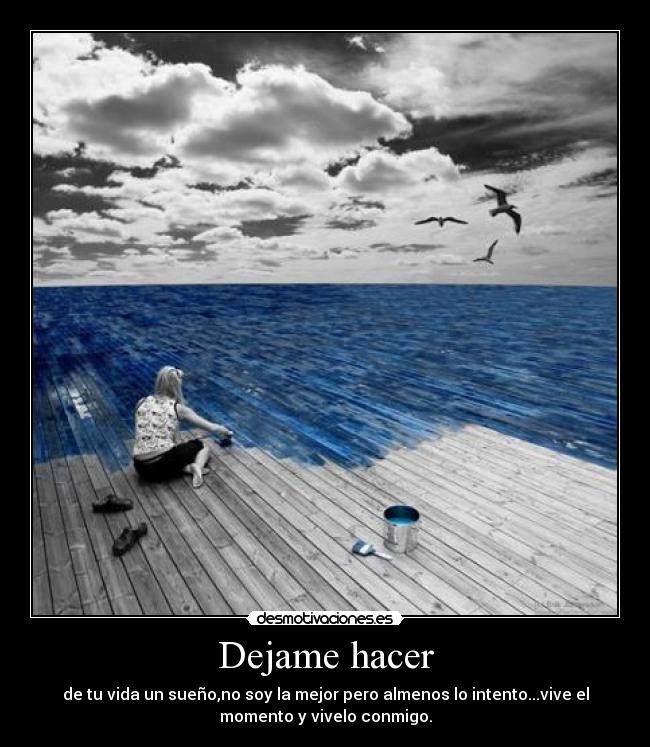 Dejame hacer -