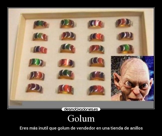 Golum -