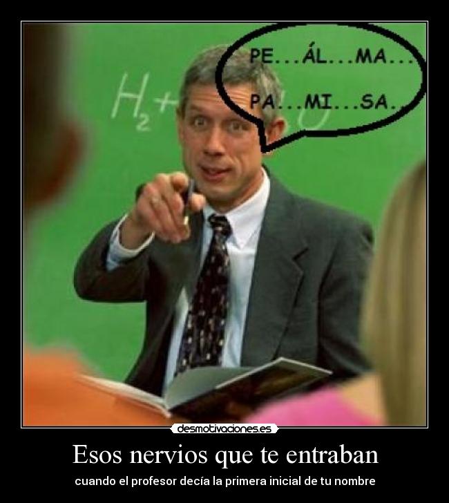 carteles cillitbang desmotivaciones