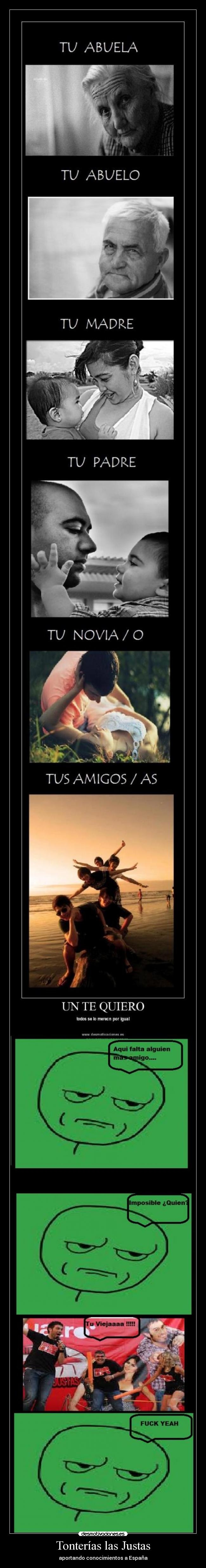 Tonterías las Justas - 