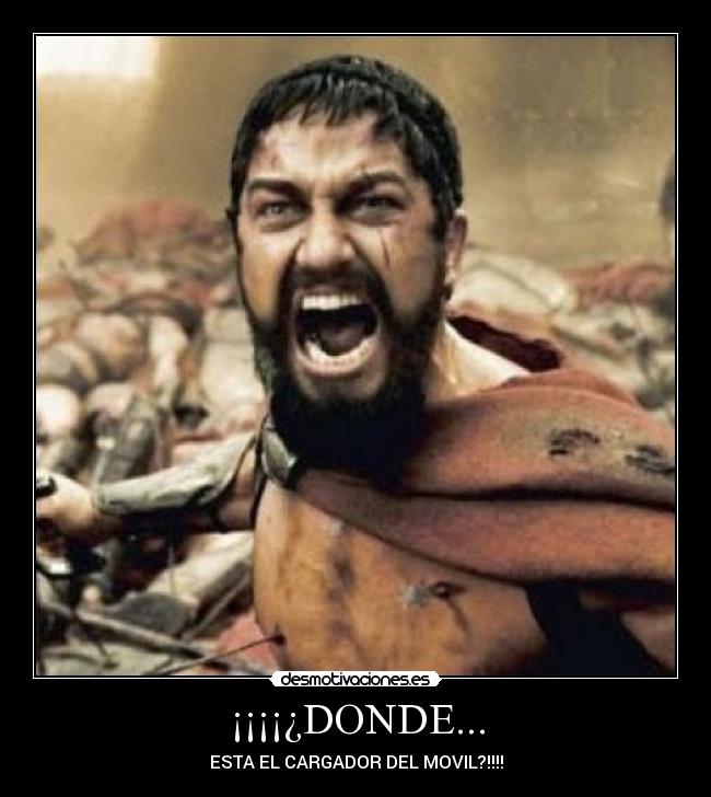 ¡¡¡¡¿DONDE... - 