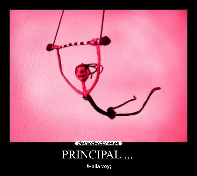 PRINCIPAL ...  - 