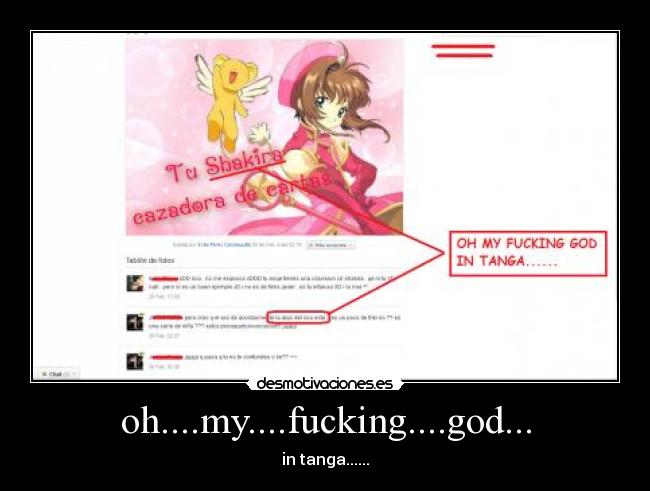 oh....my....fucking....god... -