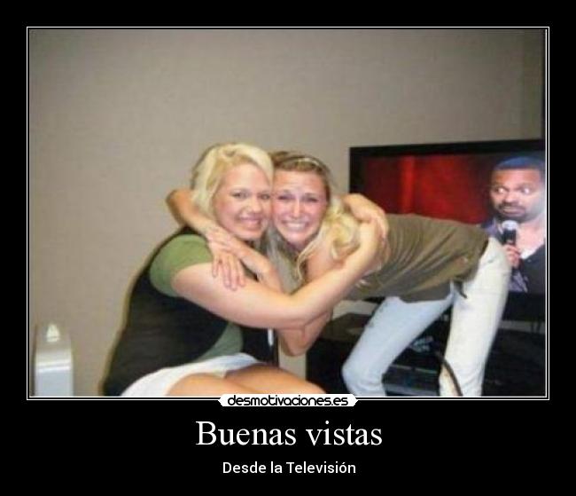 Buenas vistas - 