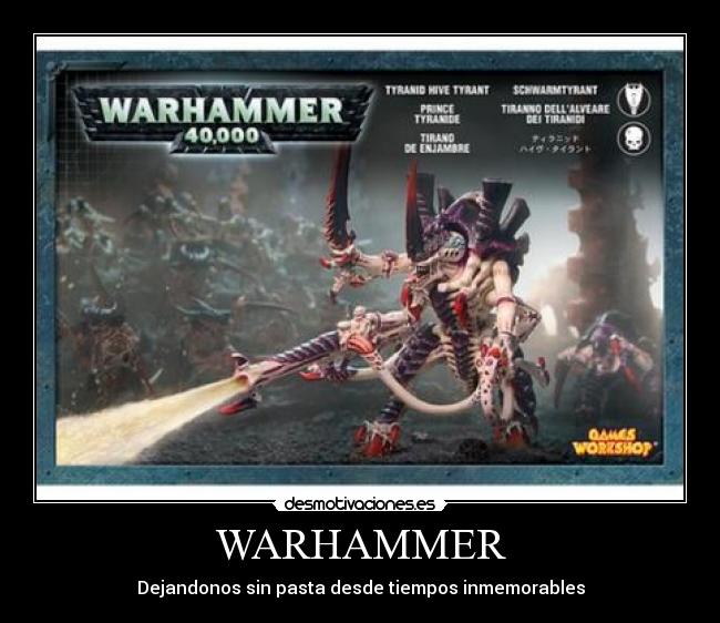 WARHAMMER -
