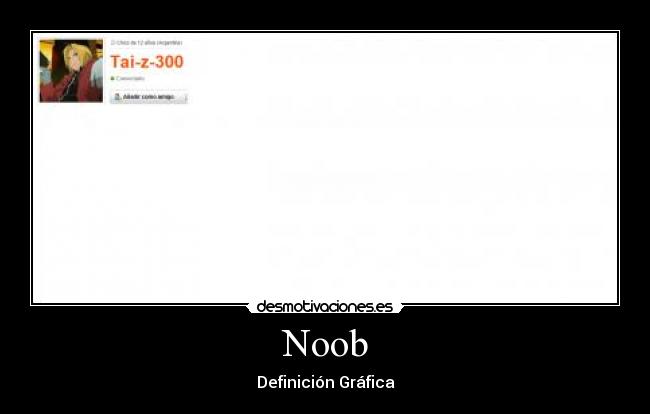 Noob - 