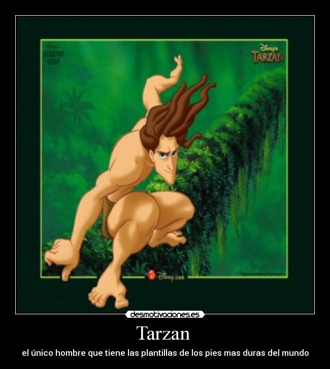Tarzan -