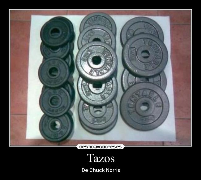 Tazos -