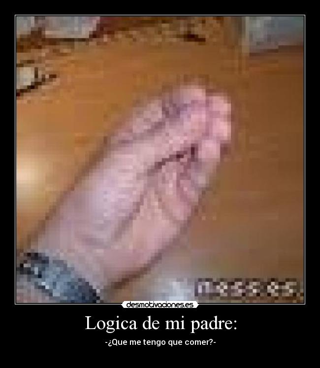 carteles padre humor desmotivaciones