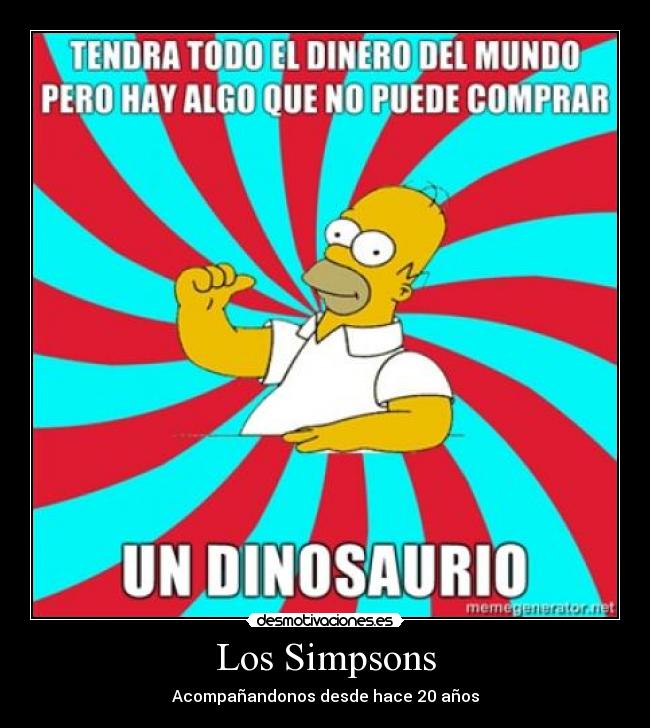 Los Simpsons -