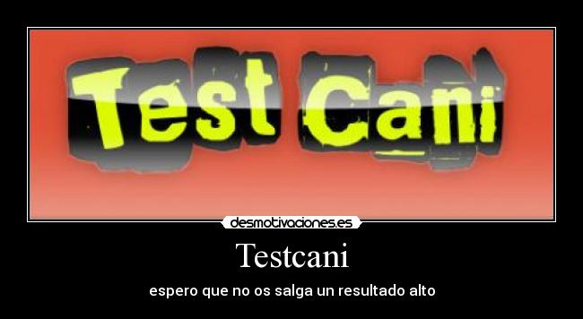 Testcani - 