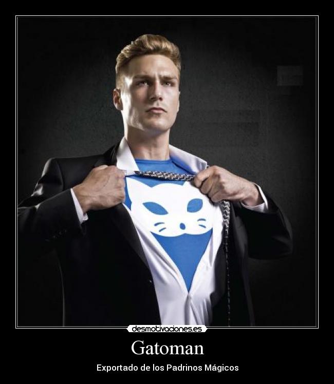 Gatoman -