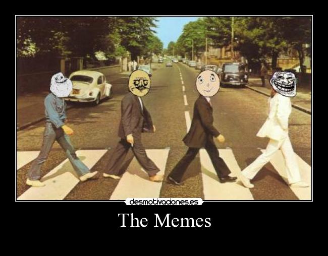 The Memes - 