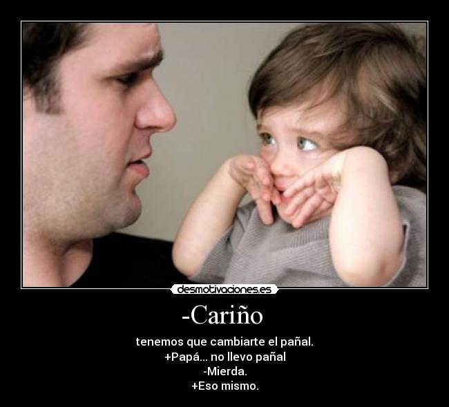 -Cariño -