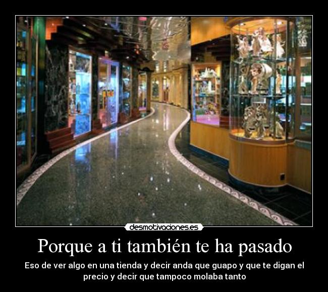 Porque a ti también te ha pasado - 