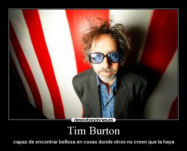 Tim Burton -