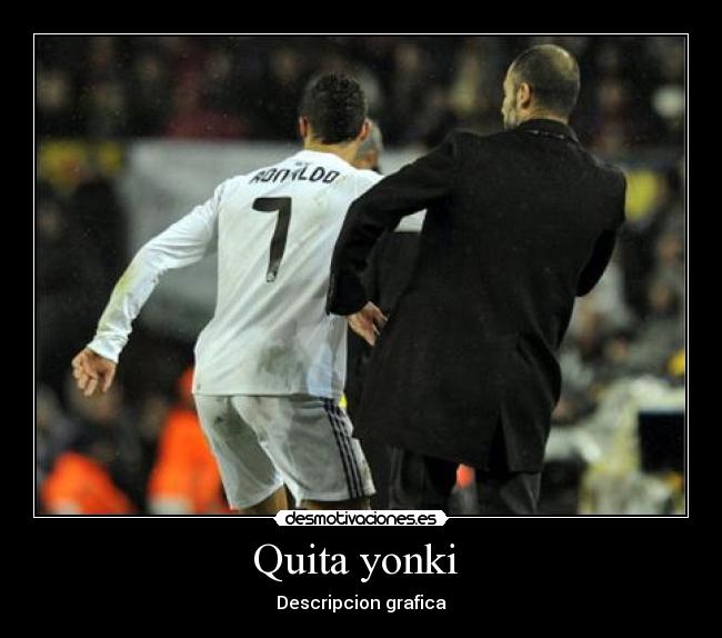 Quita yonki -