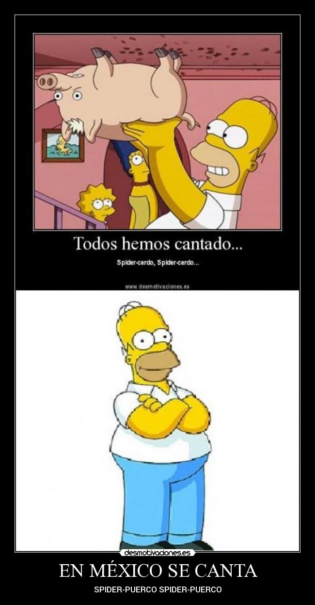 EN MÉXICO SE CANTA -