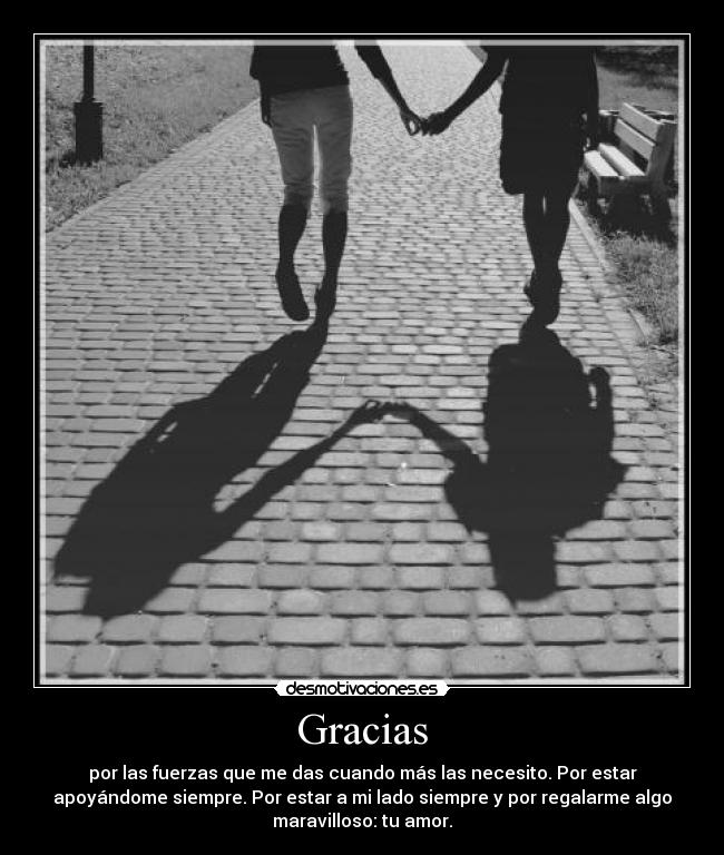 Gracias - 