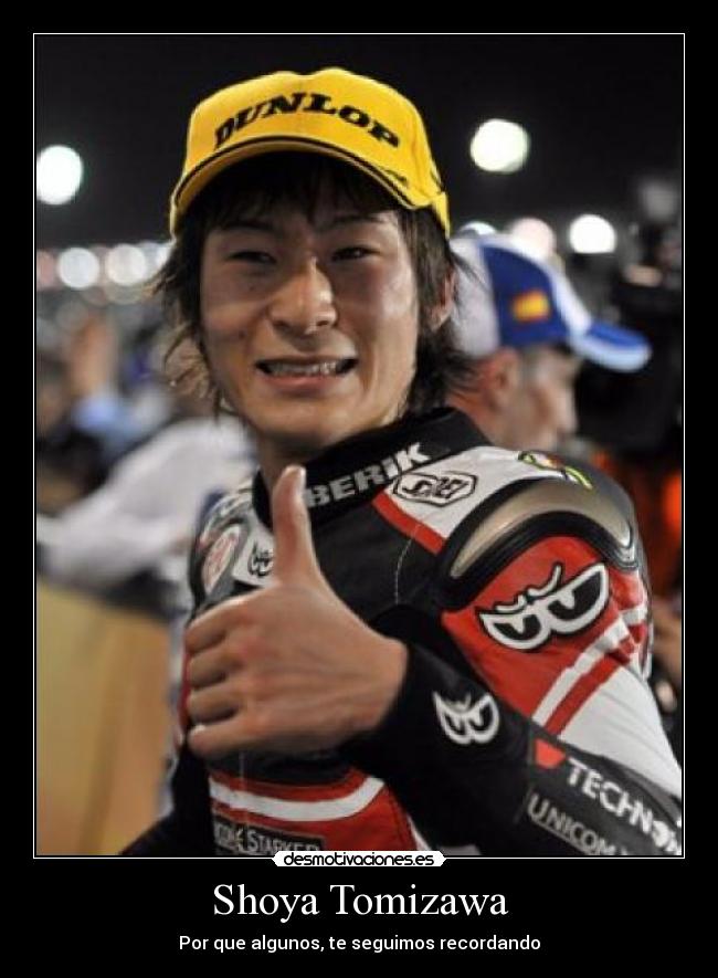 Shoya Tomizawa -