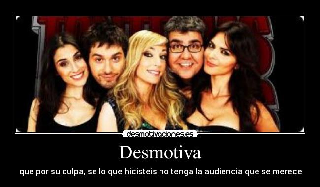 Desmotiva -