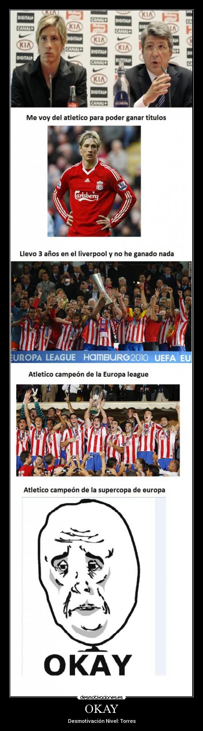 carteles fernando torres desmotivaciones