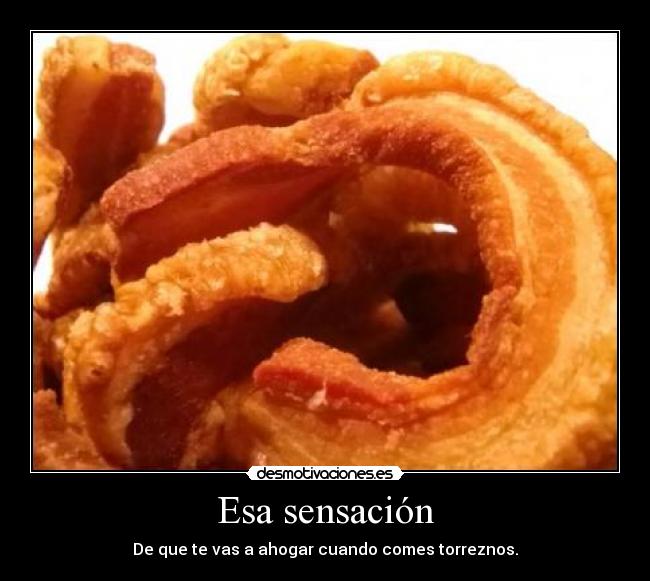 Esa sensación - 