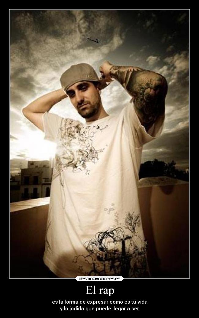 El rap -