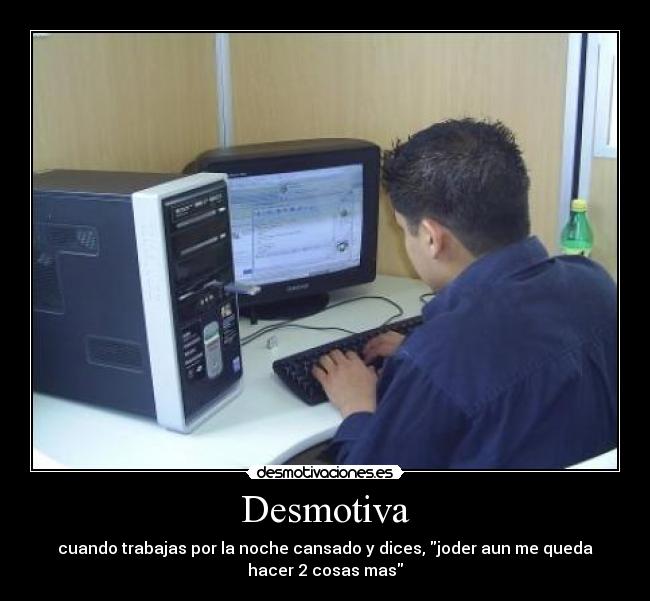 Desmotiva -