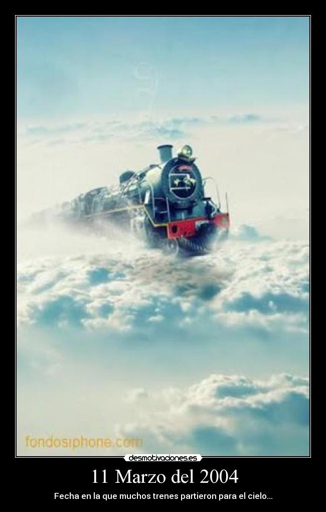 11 Marzo del 2004 - 