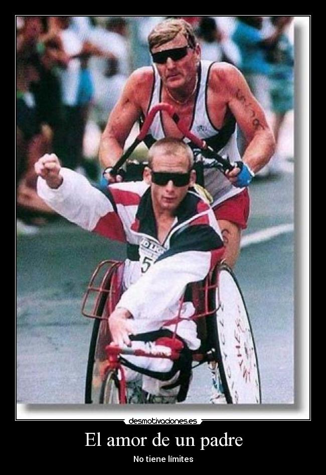 El amor de un padre - 