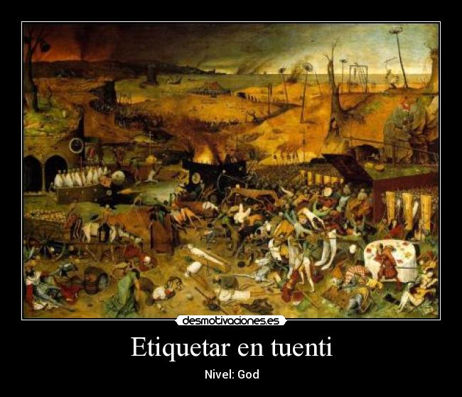 Etiquetar en tuenti -