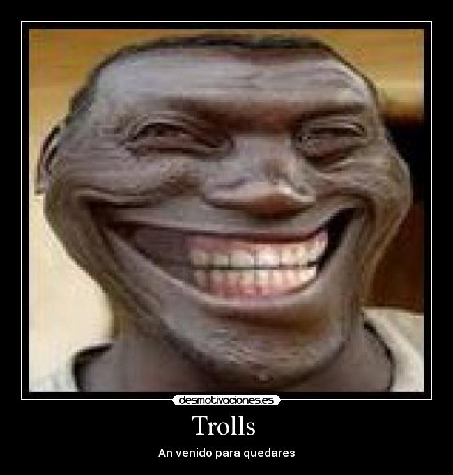 Trolls - An venido para quedares