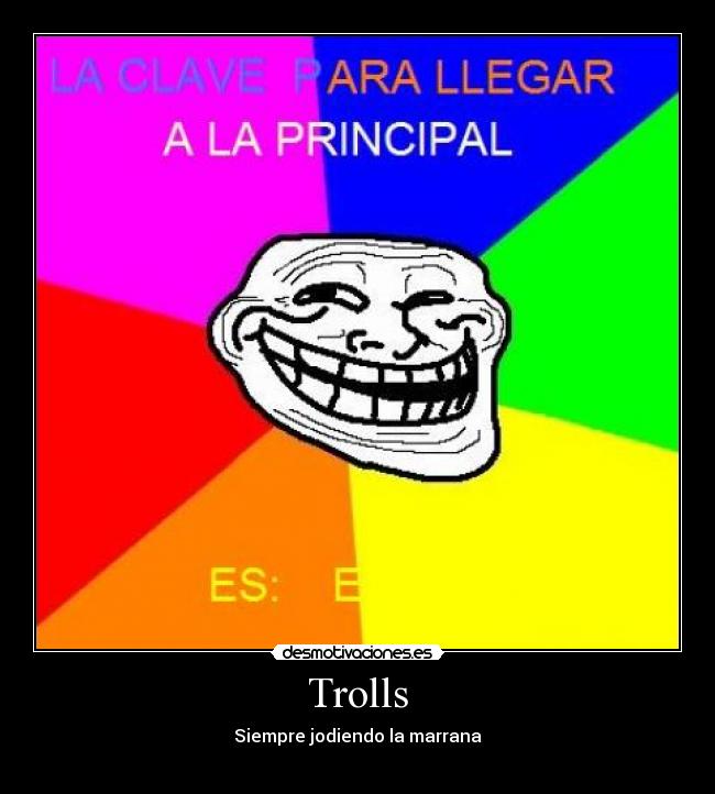 Trolls -