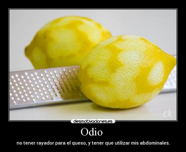 Odio  - 