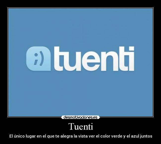 Tuenti - 