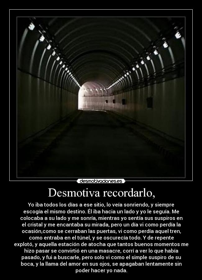 carteles infintos recuerdos que jamas olvidaran desmotivaciones