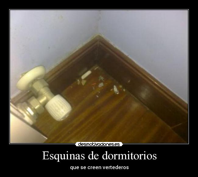 Esquinas de dormitorios - 